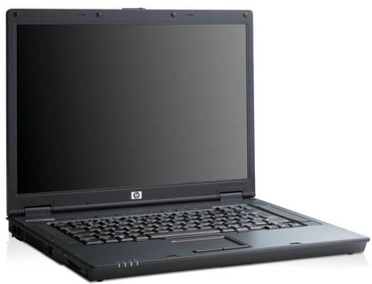 Замена процессора на ноутбуке HP Compaq nw8240